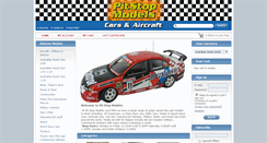 Desktop Screenshot of diecastmodels.net.au